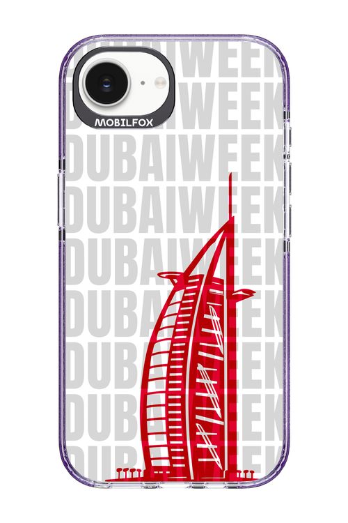 Dubaiweek Burj Al Arab 2.0 - Apple iPhone 16e