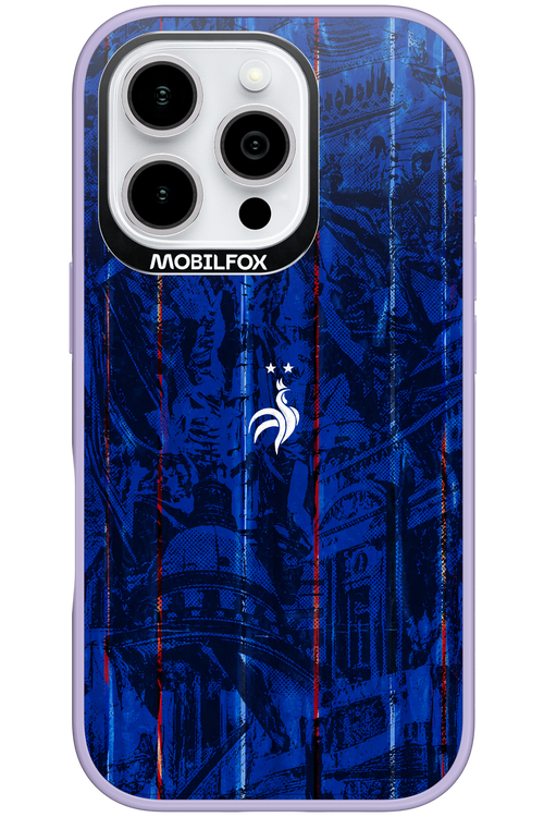 Franta 2.0 - Apple iPhone 16 Pro