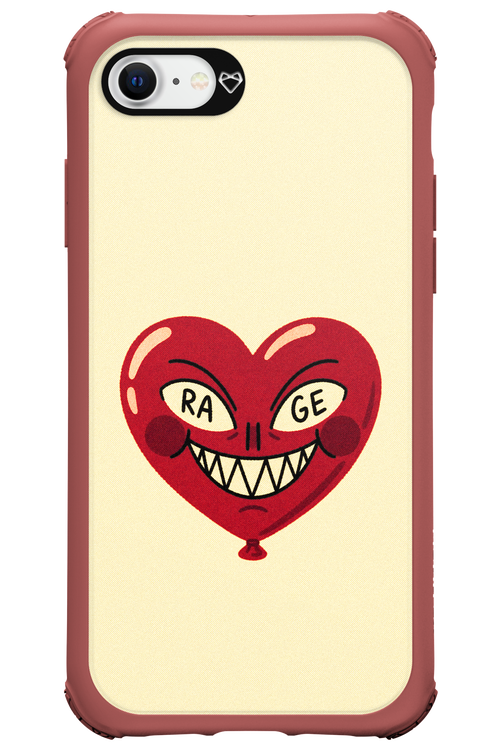 Heart Rage 2.0 - Apple iPhone SE 2022