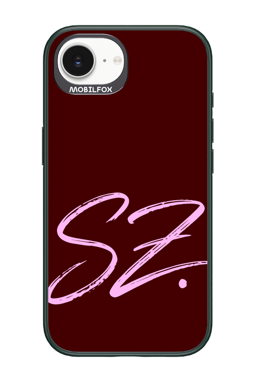 (Dark Blush) SZ 2.0 - Apple iPhone 16e