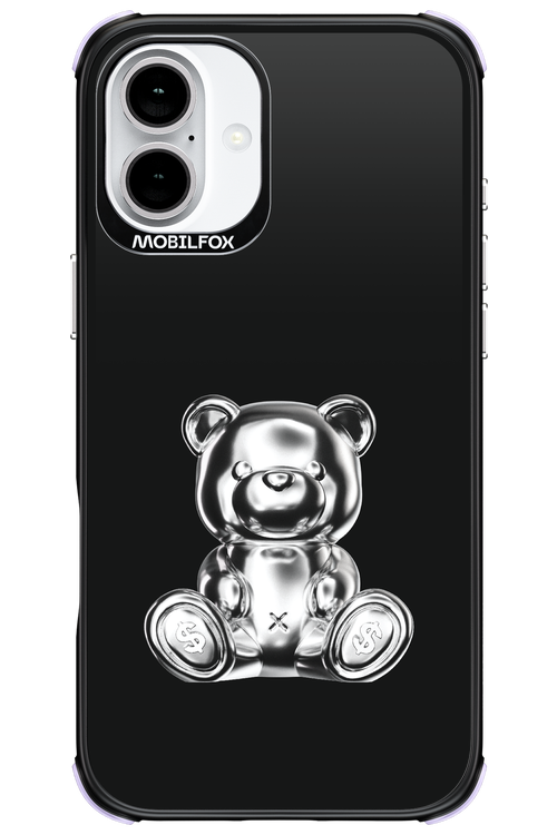 Dollar Bear - Apple iPhone 16 Plus