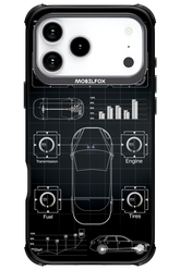 Cyber Grid - Apple iPhone 17 Pro Max