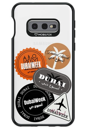 Dubaiweek Stamp 2.0 - Samsung Galaxy S10e