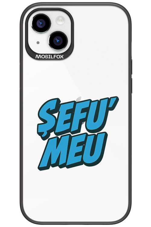 Meu - Apple iPhone 15 Plus