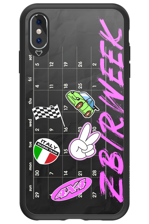ZBIRWEEK - Apple iPhone XS Max
