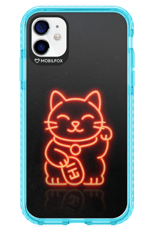 Led Cat - Apple iPhone 11