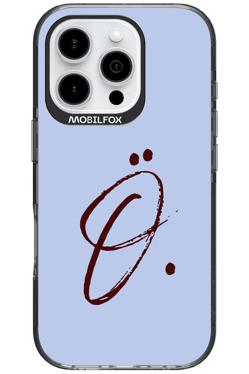 (Jellyfish Presso) O II 2.0 - Apple iPhone 16 Pro