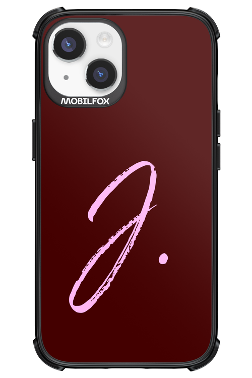 (Dark Blush) J 2.0 - Apple iPhone 14