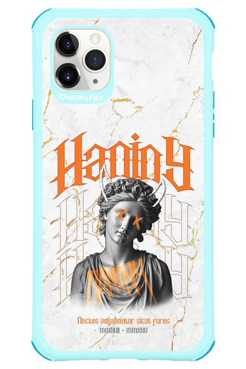 Haniny Icon (white) - Apple iPhone 11 Pro Max