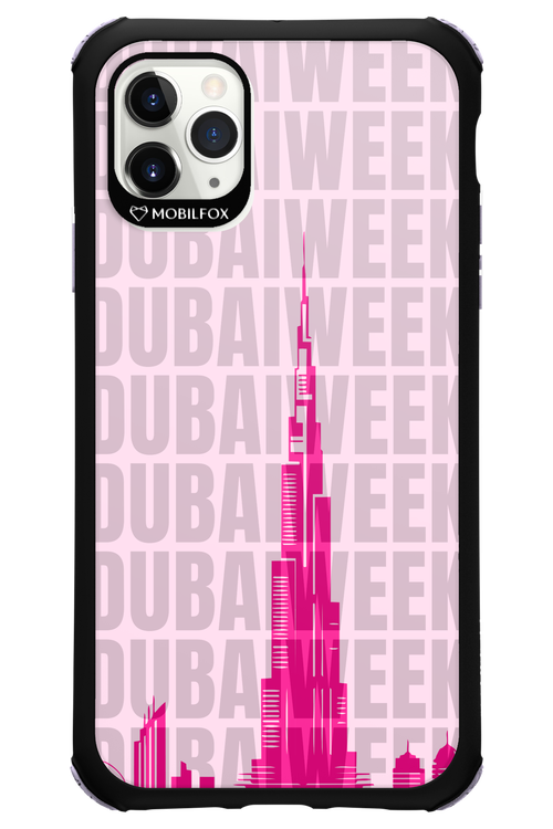 Dubaiweek Burj Khalifa Deluxe 2.0 - Apple iPhone 11 Pro Max