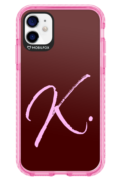 (Dark Blush) K 2.0 - Apple iPhone 11