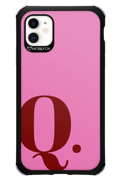 Q (Sorbet) 2.0 - Apple iPhone 11