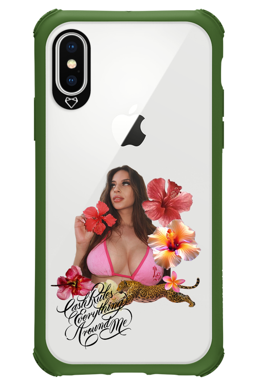 Island Money Muse - Apple iPhone X