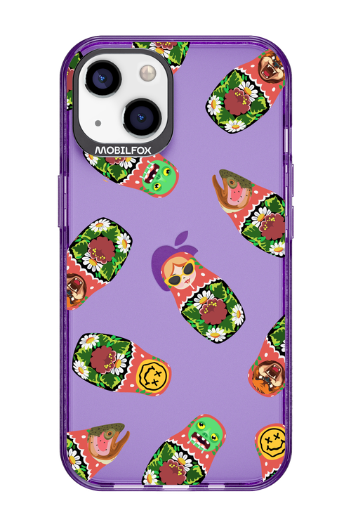 Matryoshka - Apple iPhone 13