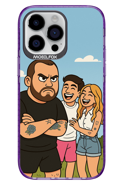 Solo Love - Apple iPhone 14 Pro Max