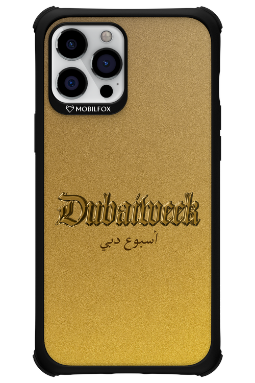 Dubaiweek Gold 2.0 - Apple iPhone 12 Pro Max