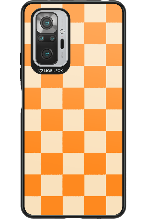 Vanilla & Pumpkin - Xiaomi Redmi Note 10S