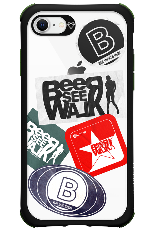 Beerseewalk I 2.0 - Apple iPhone 8
