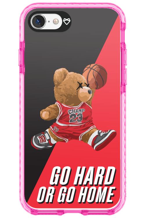 Go hard, or go home 2.0 - Apple iPhone SE 2020
