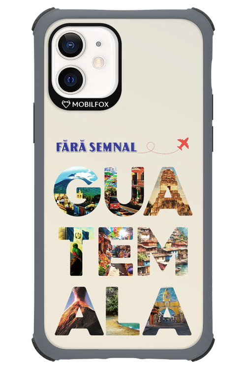 Guatemala 2.0 - Apple iPhone 12
