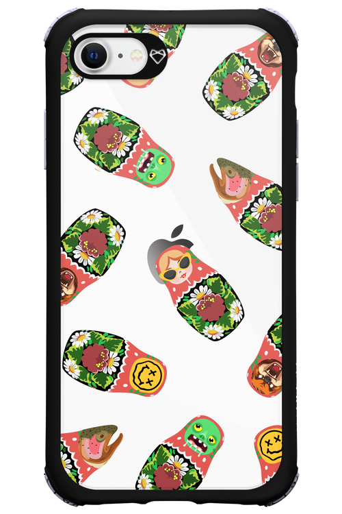 Matryoshka - Apple iPhone SE 2020