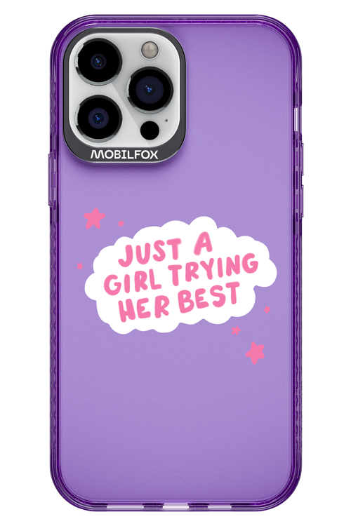 Her Best - Apple iPhone 13 Pro Max