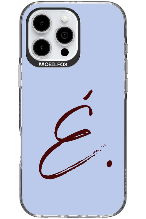 (Jellyfish Presso) E II 2.0 - Apple iPhone 16 Pro Max
