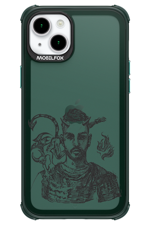 D3MON White 2.0 - Apple iPhone 15 Plus