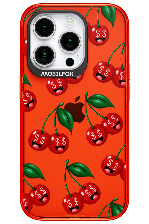 Money Cherry 2.0 - Apple iPhone 15 Pro
