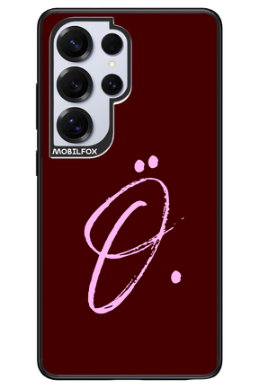 (Dark Blush) O II 2.0 - Samsung S25 Ultra