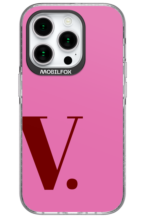 V (Sorbet) 2.0 - Apple iPhone 15 Pro