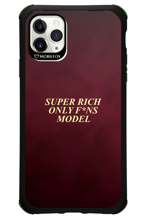 Super Model 2.0 - Apple iPhone 11 Pro Max