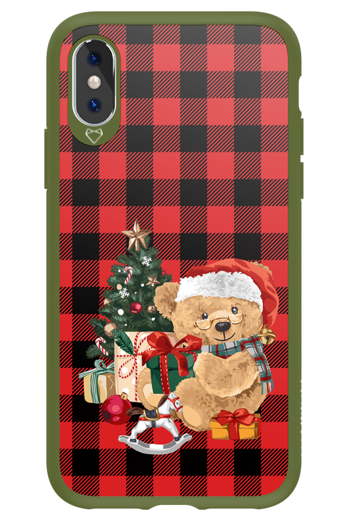 Teddy's Christmas - Apple iPhone XS