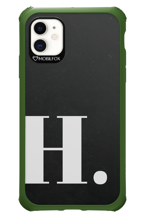 H (Off Space) 2.0 - Apple iPhone 11