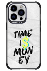 Time Is Money - Apple iPhone 13 Pro