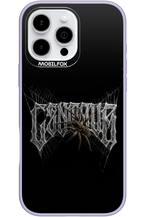 Web Centaur Logo Spider 2.0 - Apple iPhone 16 Pro Max