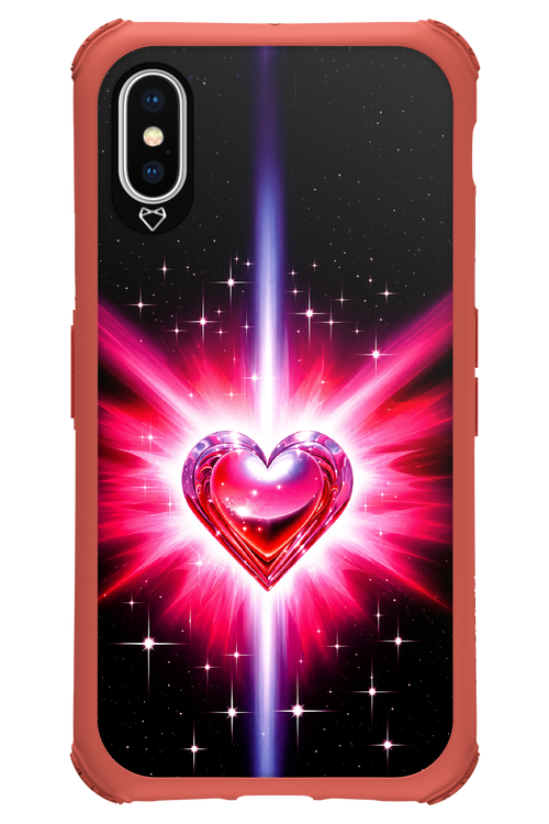 Bright Heart 2.0 - Apple iPhone XS