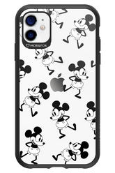 Iconic Mouse (pattern) - Apple iPhone 11