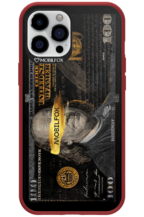 Gold Life 2.0 - Apple iPhone 12 Pro Max