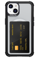 Black Card - Apple iPhone 13