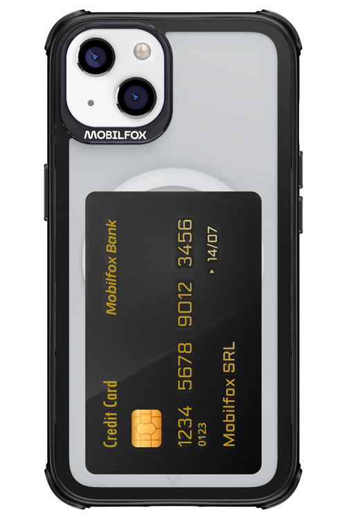 Black Card - Apple iPhone 13