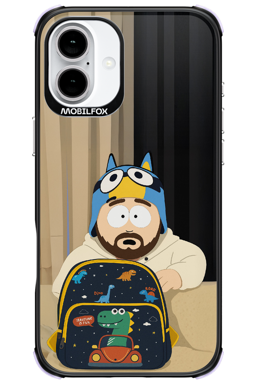 KidHeli 2.0 - Apple iPhone 16 Plus