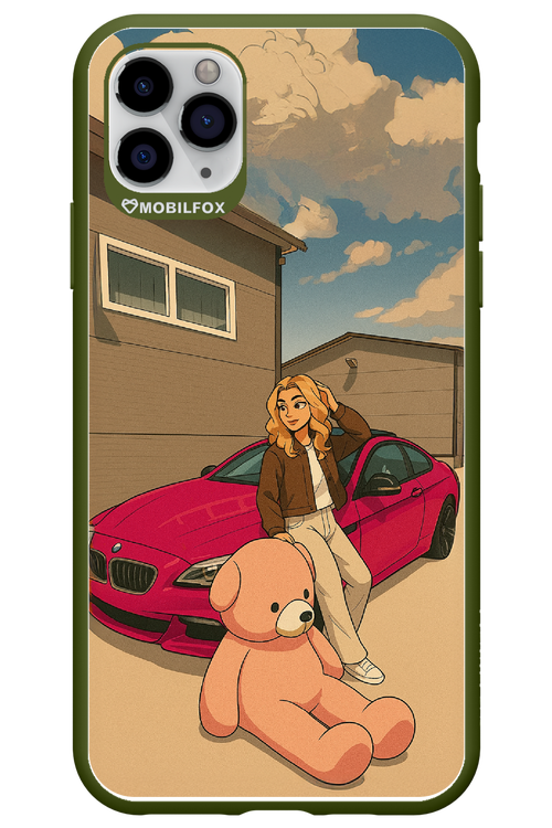 Bearr 2.0 - Apple iPhone 11 Pro Max