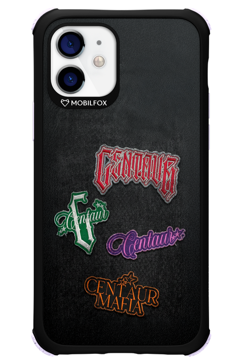 Denim Patch Logos 2.0 - Apple iPhone 12