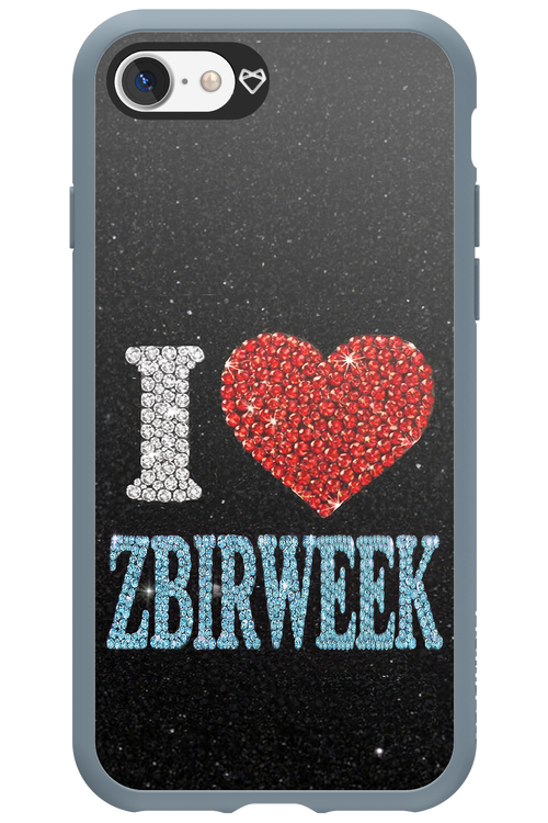 I LOVE ZBIRWEEK 2.0 - Apple iPhone 7