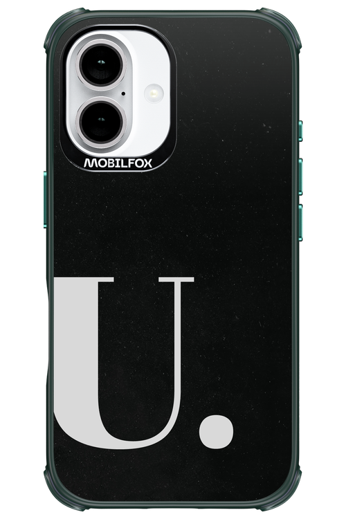 U (Off Space) 2.0 - Apple iPhone 16