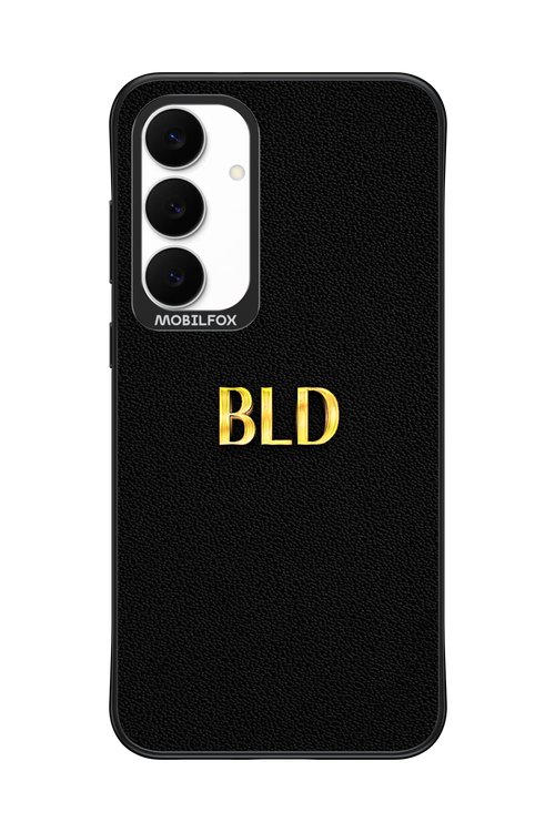BLD GOLD LOGO 2.0 - Samsung S25 FE