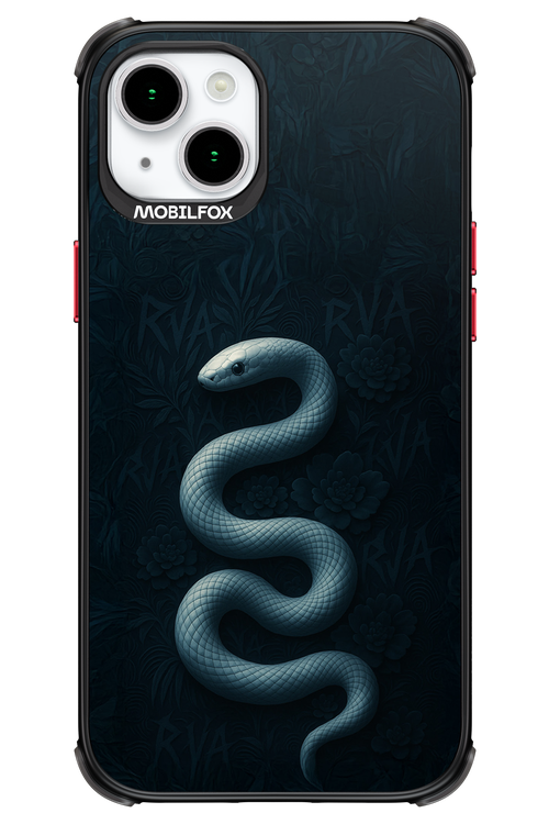 Night Venom - Apple iPhone 15 Plus