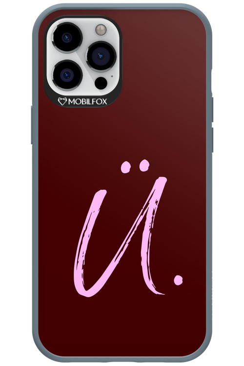 (Dark Blush) U II 2.0 - Apple iPhone 12 Pro Max