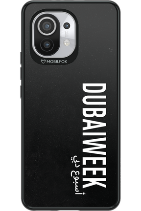 Dubaiweek 2.0 - Xiaomi Mi 11 5G